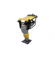Вибротрамбовка 70 кг, 20 кН (Loncin), чугунный корпус TOR RM-80