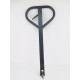 Ручка в сборе для тележек гидравлических DB (Handle assembly)