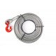 КАНАТ 20 м для лебёдки TOR МТМ 5400 5,4 т (тип ZNL) d=20мм
