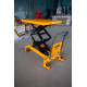 Стол подъемный передвижной 800 кг 475-1500 мм (1220х610 мм) XILIN SPS800