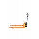 Тележка гидравлическая 2000 кг 1150 мм полиуретановые колеса TOR DB