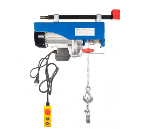Таль электрическая TOR PA 600/1200 кг 12/6 м (серия J)