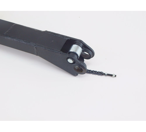 Ручка в сборе для тележек гидравлических DB (Handle assembly)