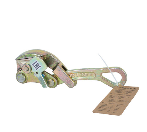 Захват для кабеля TOR WRP-2