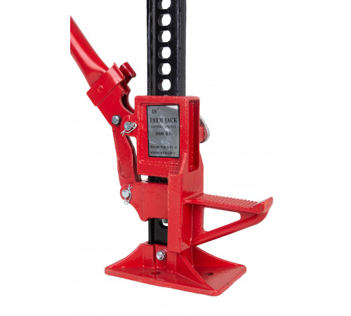 Домкрат реечный TOR ST0848/48" 3,0 т 110-1040 мм (High Jack)