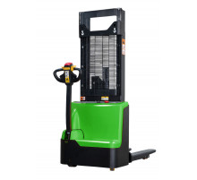 Штабелер самоходный 1,2 т 3,0 м TOR WS12H-3000FL PRO Li-ion 24/100 В/Ач контр. скорости, свобод. ход