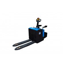 Тележка электрическая 2000 кг 1150 мм TOR RPT20-F с платформой Li-ion 24/200 В/Ач*