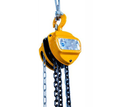 Таль ручная шестеренная REM ТРШ C 1,0ТХ6М