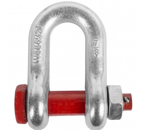 Скоба прямая TOR 12,0 т (тип G2150) (Q)