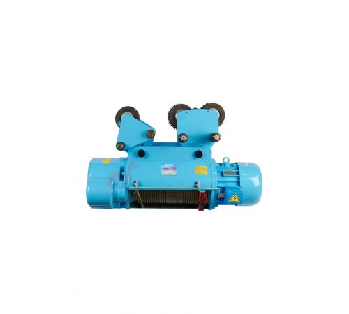 Таль передвижная  2,0 т 18 м 380 В электрическая канатная TOR CD PRO (усиленный двигатель)