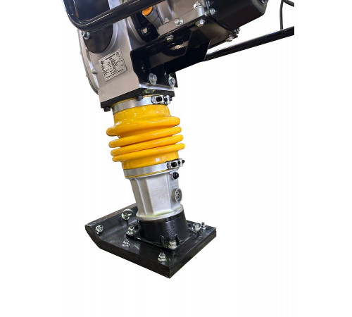 Вибротрамбовка 70 кг, 10кН (Loncin), алюминиевый корпус TOR HCR-80