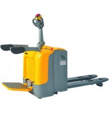 Тележка электрическая 2500 кг 1150 мм  Li-ion 24/230 В/Ач с платформой  XILIN CBD25R-II Li  SW