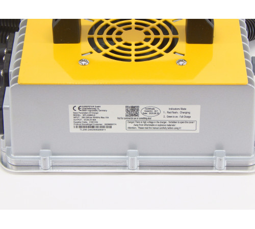 Зарядное устройство для тележек CBD20R-II Li-ion 24V/50A (Charger 35206000174)