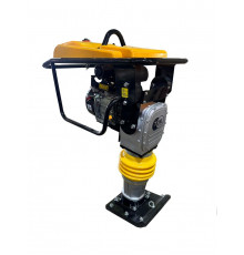 Вибротрамбовка 70 кг, 10кН (Loncin), алюминиевый корпус TOR HCR-80