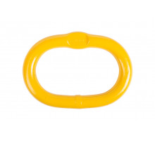 Кольцо овальное одиночное с плоским профилем TOR 2,12 t (г/п 2,12 т) (Q)