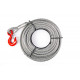 КАНАТ 40 м для лебёдки TOR МТМ 5400 5,4 т (тип ZNL) d=20мм