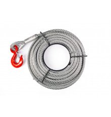КАНАТ 40 м для лебёдки TOR МТМ 5400 5,4 т (тип ZNL) d=20мм