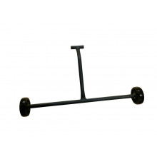 Транспортировочная тележка для виброплит CY-350 (trolley wheel)