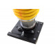Вибротрамбовка электрическая TOR HCD90E 66 кг, 10кН 2,2кВт