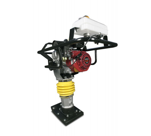 Вибротрамбовка TOR HCR80B(Z) 72 кг, 10кН (Honda) чугунный корпус
