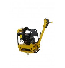 Виброплита реверсивная TOR TK-150 165кг, 30,5кН Loncin коврик, колесный комплект