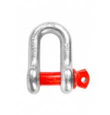 Скоба прямая TOR 17,0 т (тип G210) (D)