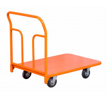 Тележка платформенная СибТаль ТП-2 (600х900) 300кг