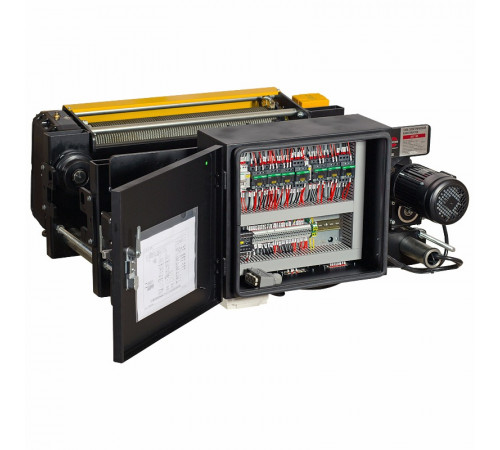Таль электрическая канатная, модель SHA8-2D, 3,2 т х 9 м, LS2.RR 4/1, УСВ, SAIZEN
