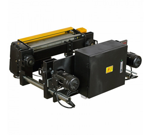 Таль электрическая канатная, модель SHA8-2D, 3,2 т х 9 м, LS2.RR 4/1, УСВ, SAIZEN