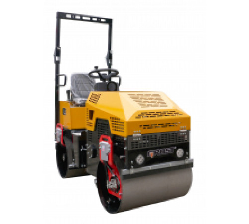 Виброкаток GROST FVR1200H