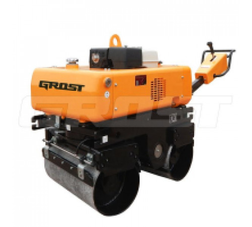 Виброкаток GROST VR850R