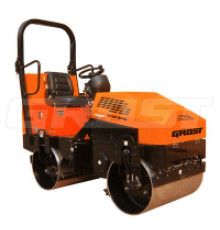 Виброкаток GROST VR1700H