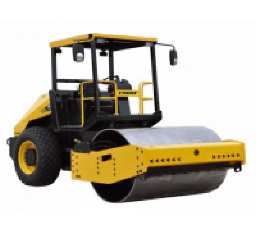 Виброкаток GROST VR6500