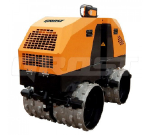 Виброкаток GROST VRT1600