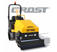 Виброкаток GROST VR3100DS