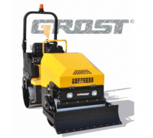 Виброкаток GROST VR3100D