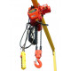 2т 6м таль цепная ТЭЦ OCALIFT 02-02s 380в передвижная