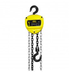 Таль ручная цепная OCALIFT NORMA ТРШ 1т 1,5м
