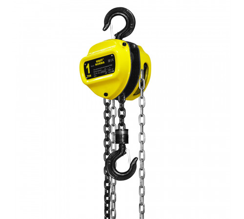 Таль ручная цепная OCALIFT NORMA ТРШ 1т 1,5м