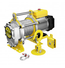 Лебёдка СКОРОСТНАЯ OCALIFT TSA 300/600кг 40м 220в (алюминиевый корпус)