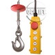 Мини таль передвижная OCALIFT PRO PA-500 250/500кг 20м 220в 1,25 кВт