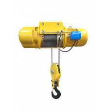 Таль стационарная ТЭК OCALIFT CD1 1т высота 6м канатная электрическая 380в