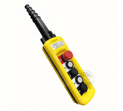 Пульт управления 4 кнопки 1 скорость, стоп, IP55 A4713