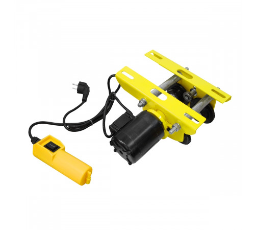 Каретка OCALIFT HD для талей РА 250/500 0,5т электрическая 220в с пультом управления