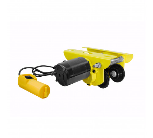 Каретка OCALIFT HD для талей РА 250/500 0,5т электрическая 220в с пультом управления