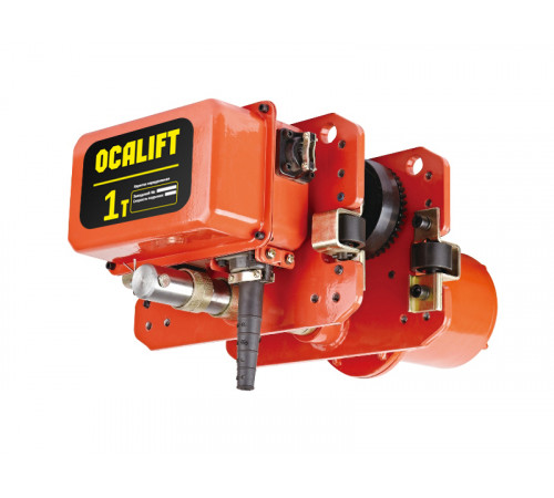 1т 6м таль цепная ТЭЦ OCALIFT 01-01s 380в передвижная