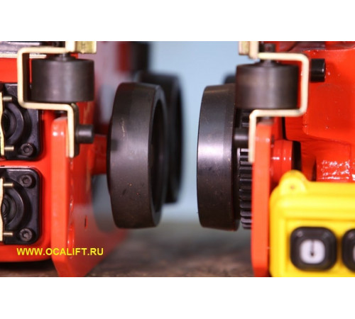2т 3м таль цепная ТЭЦ OCALIFT 02-01s 380в передвижная