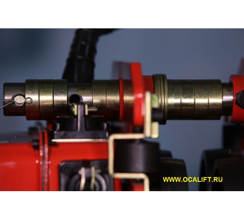 1т 30м таль цепная ТЭЦ OCALIFT 01-01s 380в передвижная
