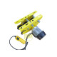 Каретка OCALIFT HD для талей РА 600/1200 1,2т электрическая 220в (6 колёс) с пультом управления