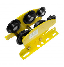 Каретка OCALIFT HT для талей РА 600/1200 1,2т холостая без привода (6 колёс)